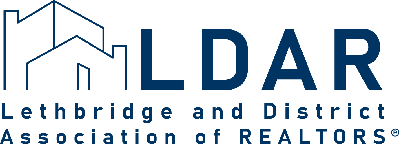 Lethbridge & District Association of REALTORS® Logo