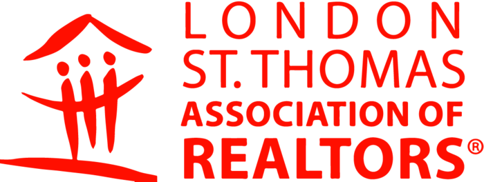 London St. Thomas Association of Realtors Logo