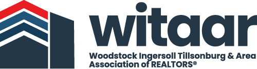 Woodstock Ingersoll Tillsonburg & Area Association of Realtors Logo