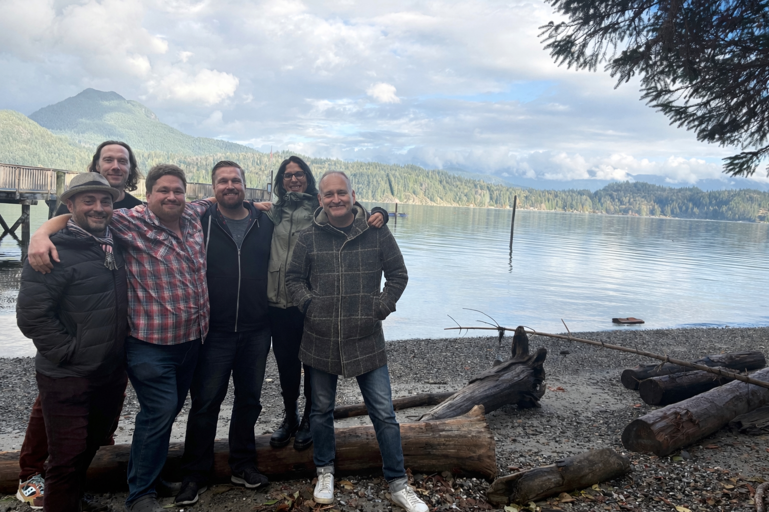 ReallyTrusted Group Shot