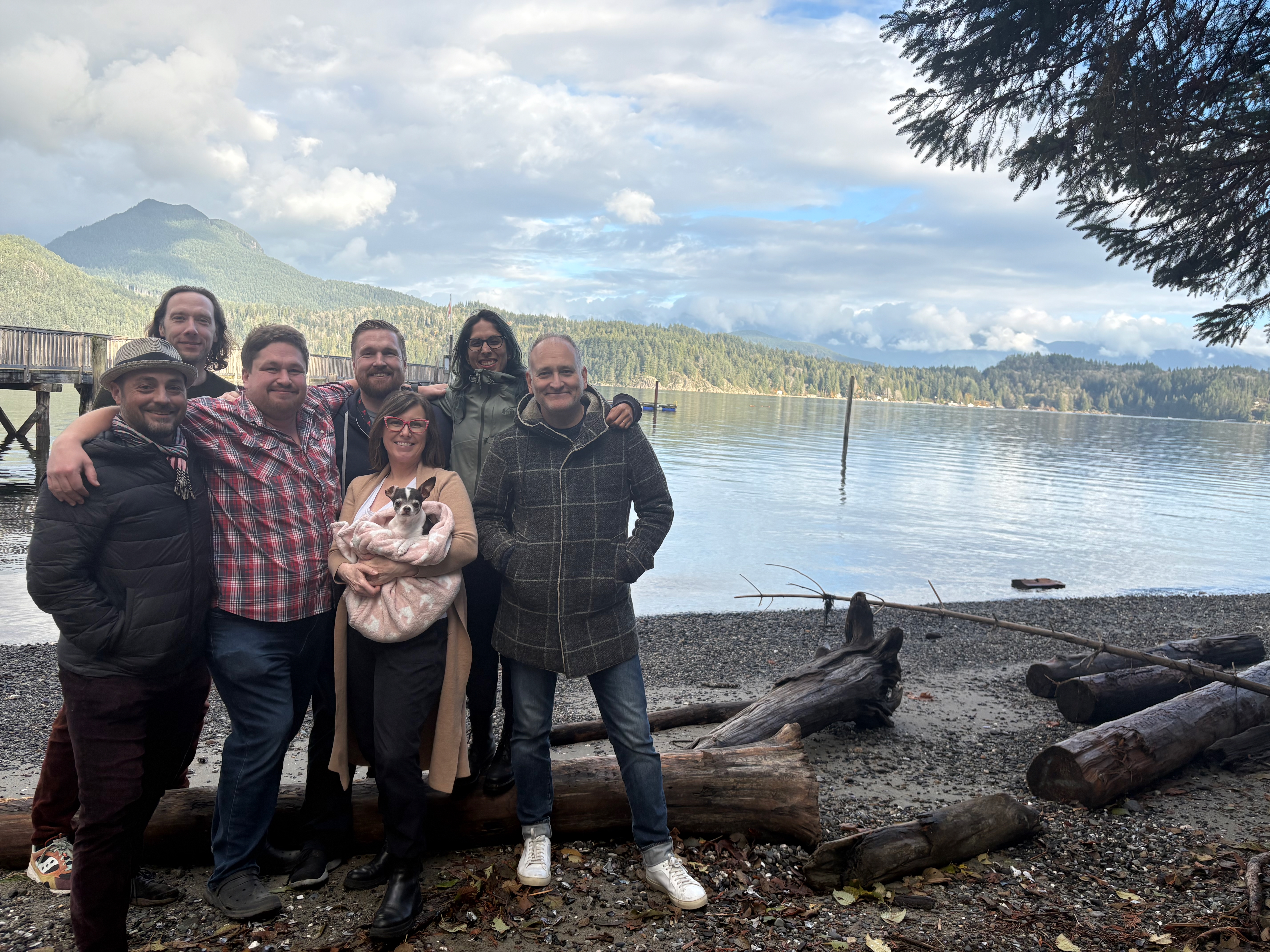 ReallyTrusted Group Shot